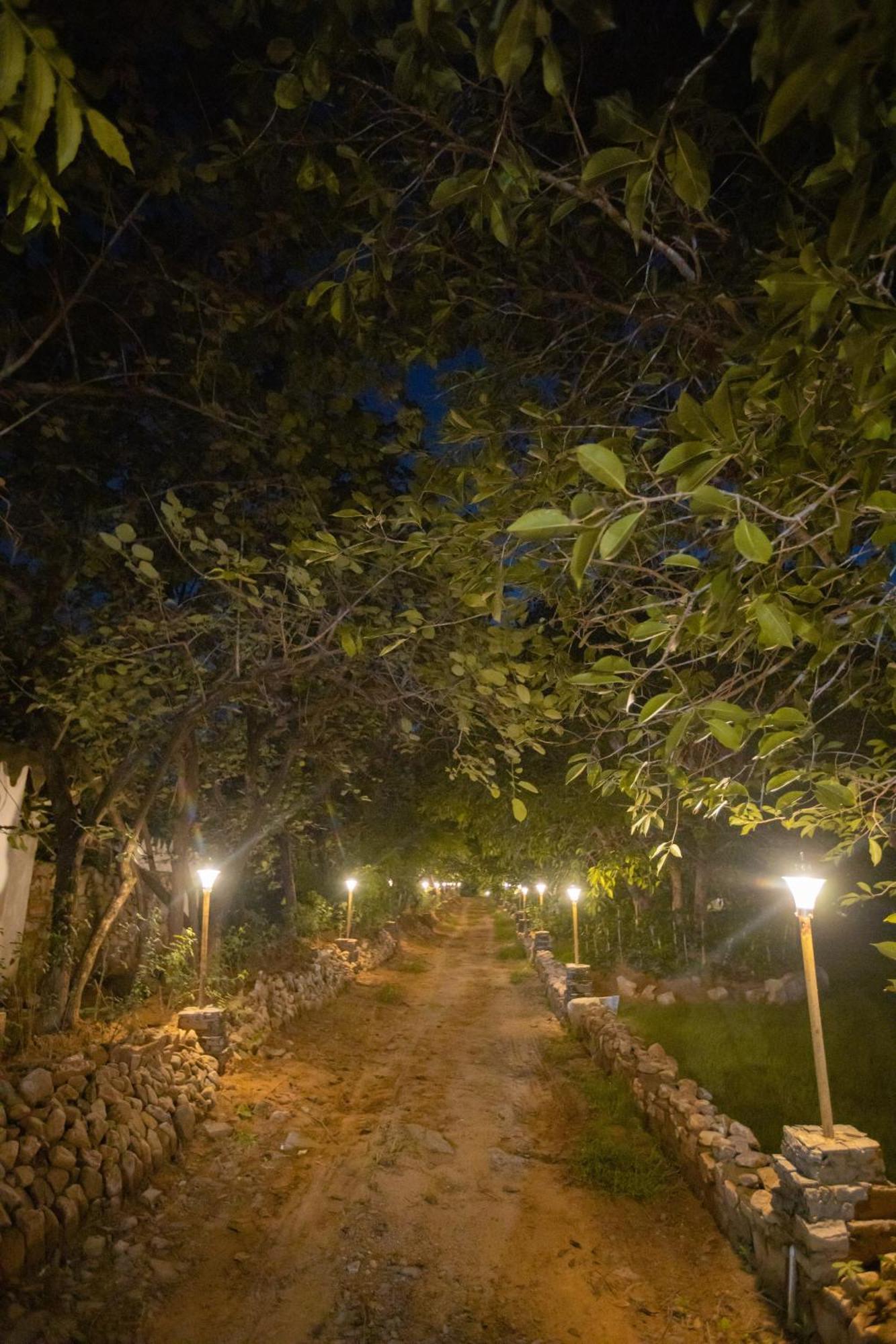 Nature Village Resort Pushkar Exterior photo