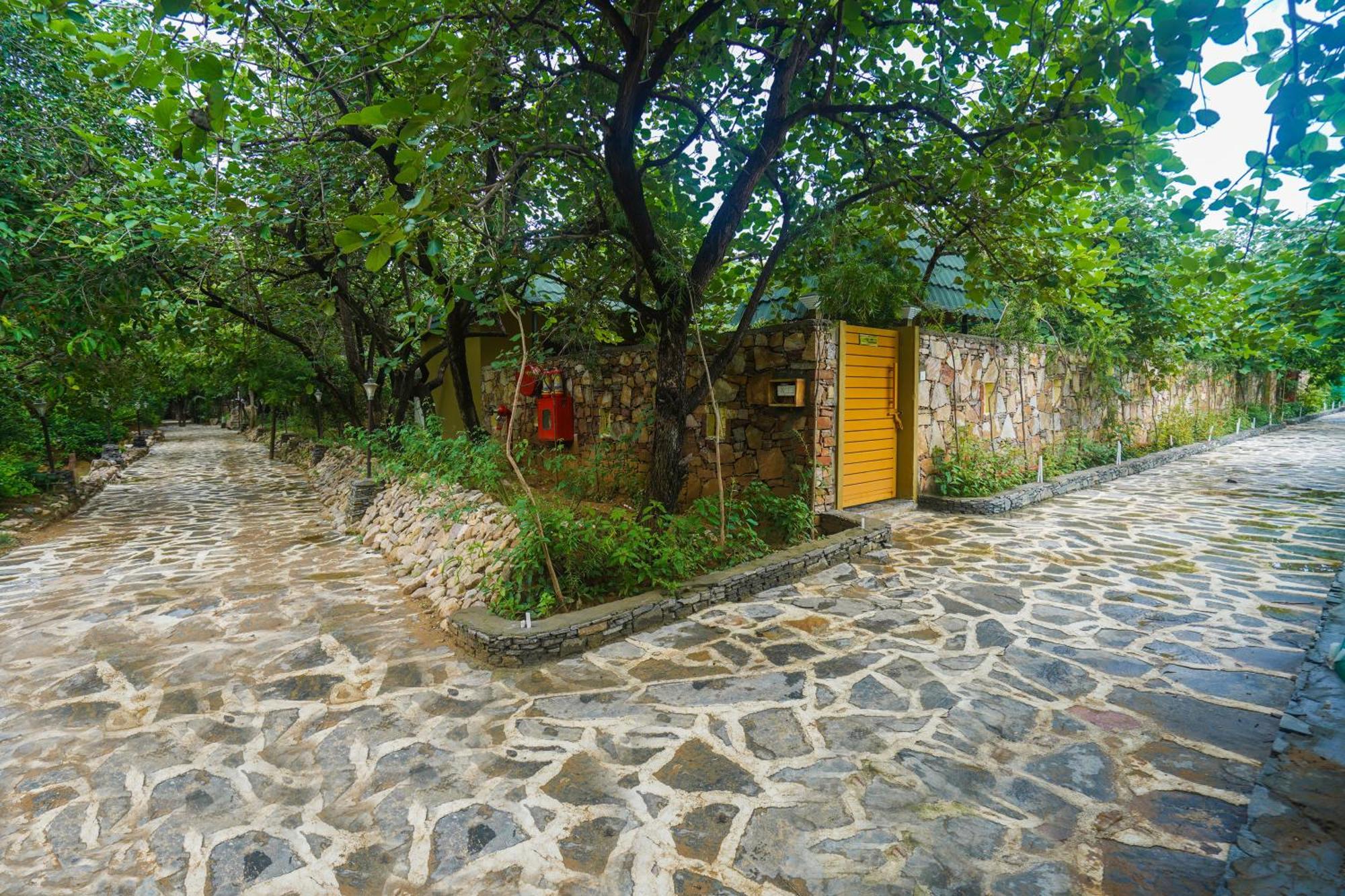 Nature Village Resort Pushkar Exterior photo